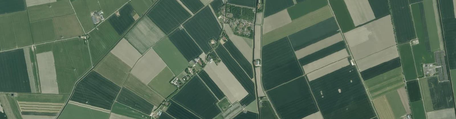 Luchtfoto van Wijk 02 Noord