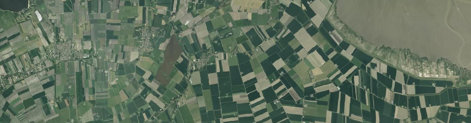 Luchtfoto van Wijk 04 Nieuwolda