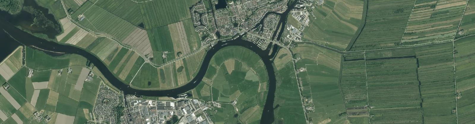 Luchtfoto van Wijk 04 Zwartsluis