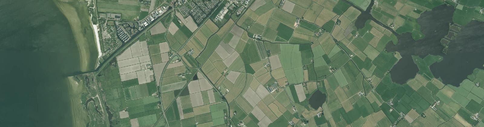 Luchtfoto van Wijk 02 Nijefurd