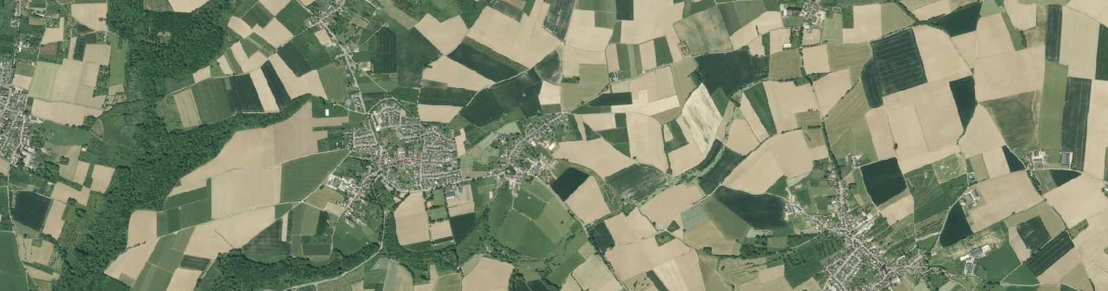Luchtfoto van Wijk 04 Sint Geertruid