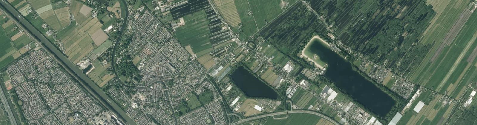 Luchtfoto van Wijk 01 Maarssen