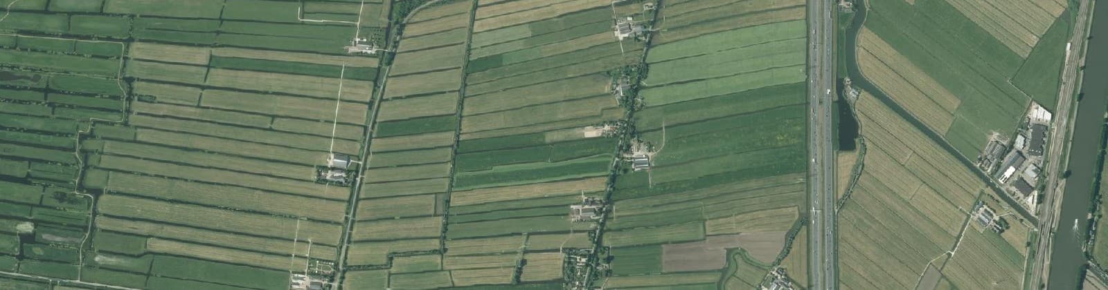 Luchtfoto van Wijk 04 Nieuwer Ter Aa