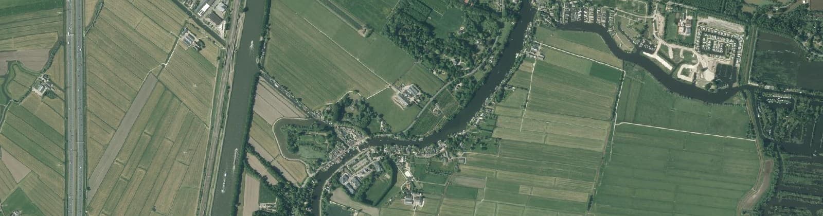 Luchtfoto van Wijk 09 Nieuwersluis