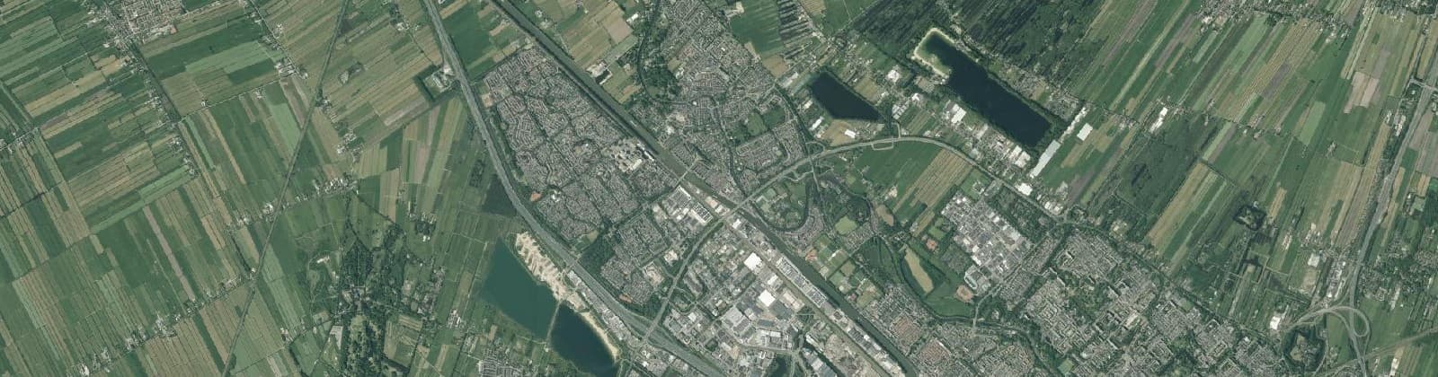 Luchtfoto van Wijk 12 Maarssenbroek