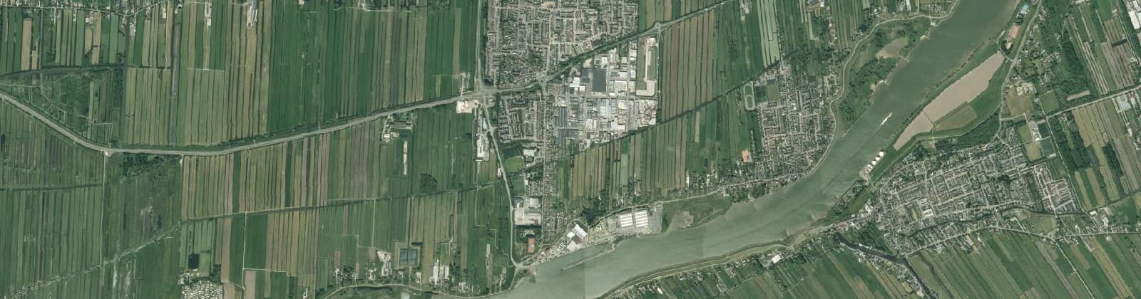 Luchtfoto van Wijk 05 Bergstoep