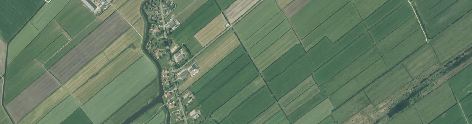 Luchtfoto van Wijk 01 Akmarijp
