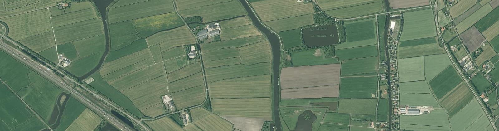 Luchtfoto van Wijk 06 Broek