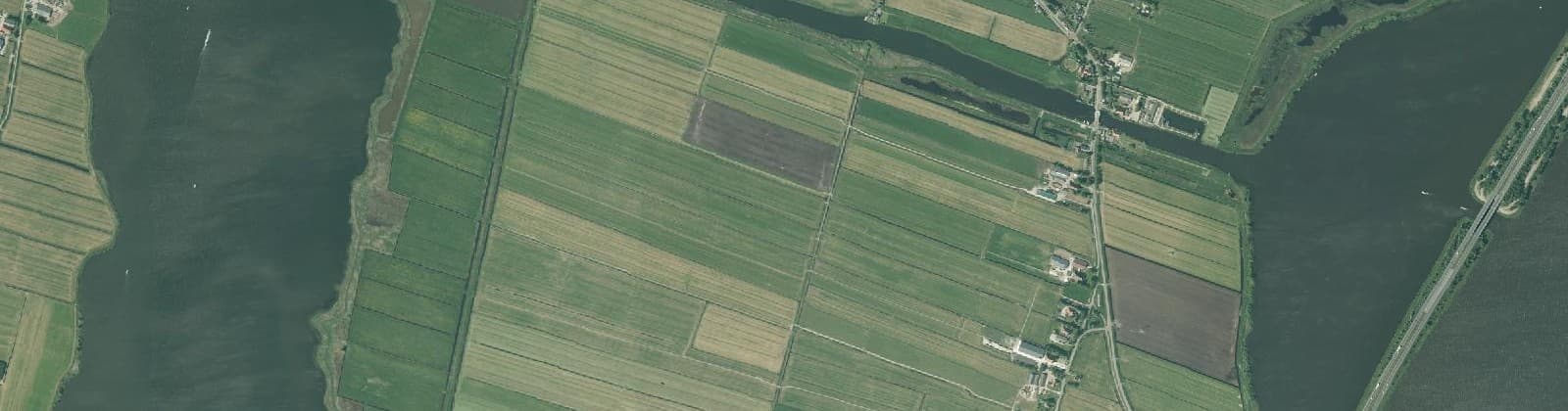 Luchtfoto van Wijk 14 Follega