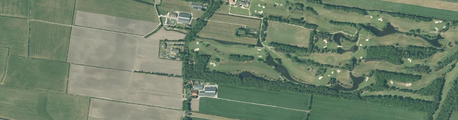 Luchtfoto van Wijk 22 Legemeer