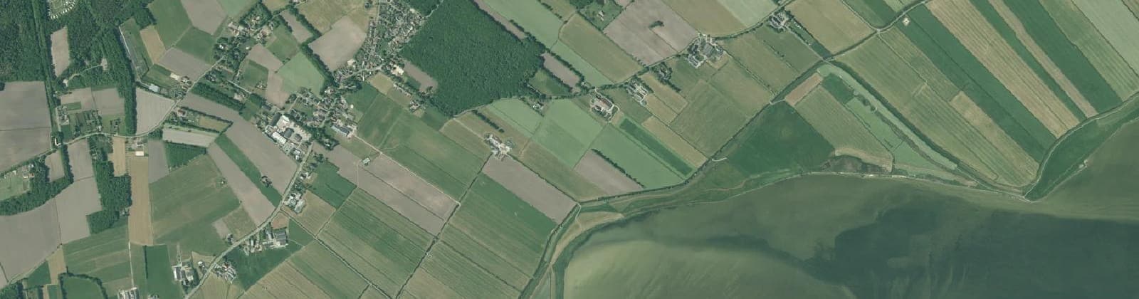 Luchtfoto van Wijk 26 Nijemirdum