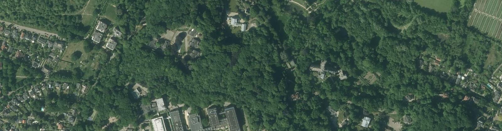 Luchtfoto van Ubbergen