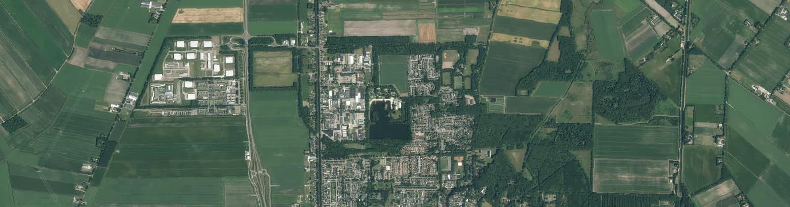 Luchtfoto van Wijk 07 Ter Apel