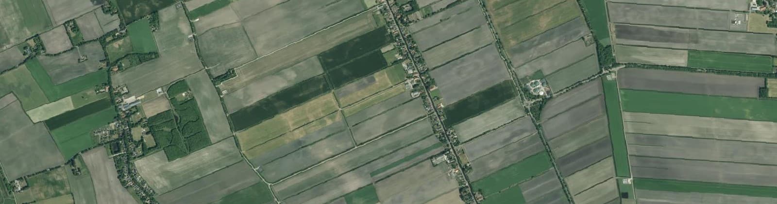 Luchtfoto van Kiel-Windeweer