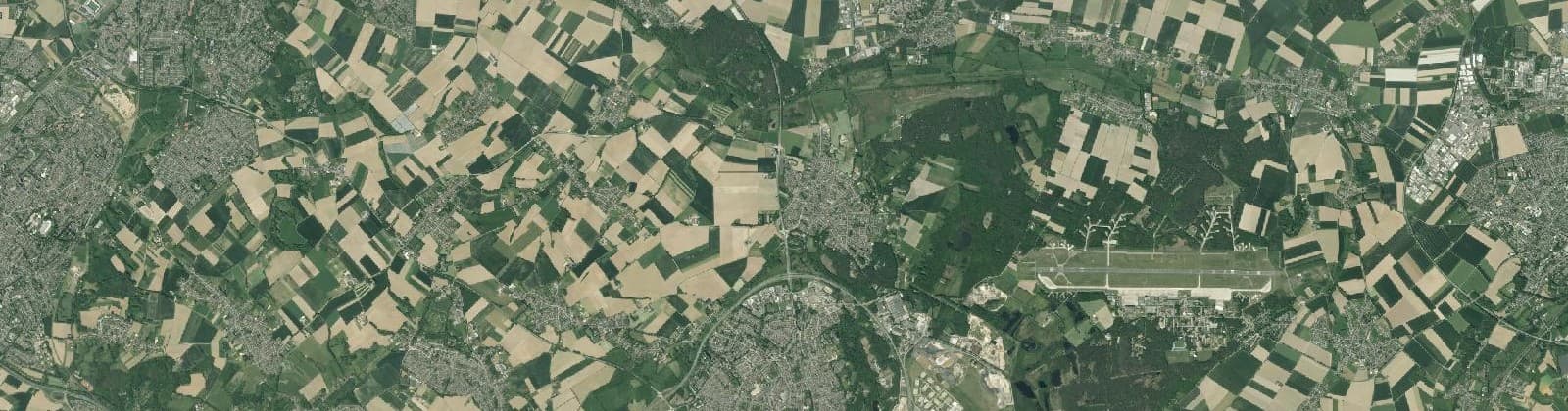 Luchtfoto van Wijk 00 Onderbanken