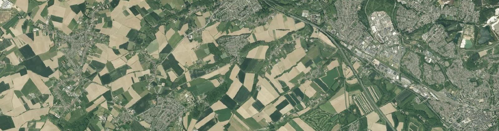 Luchtfoto van Wijk 02 Wijnandsrade
