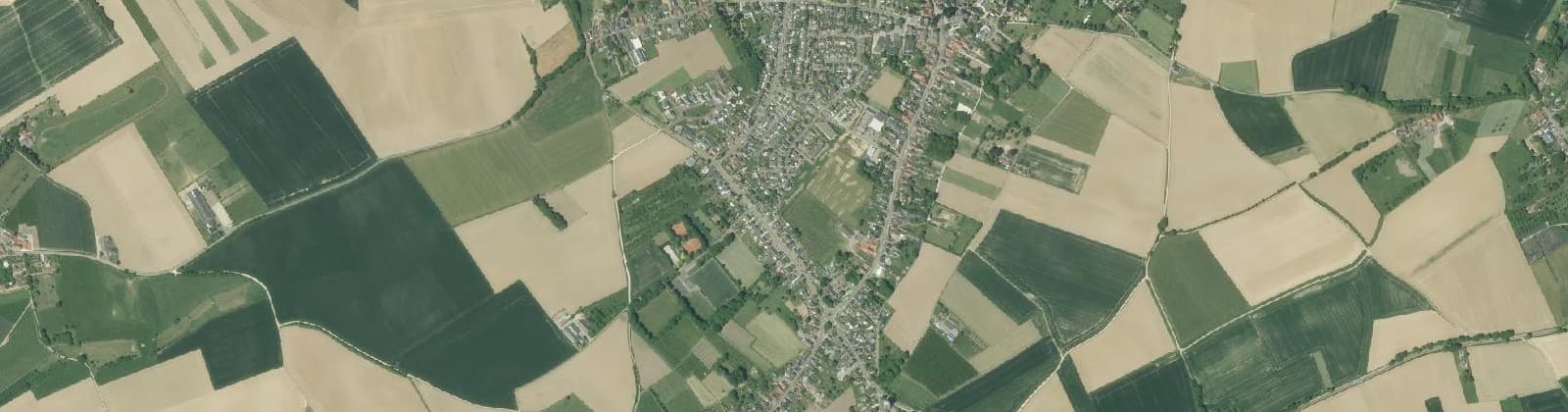 Luchtfoto van Wijk 04 Schimmert