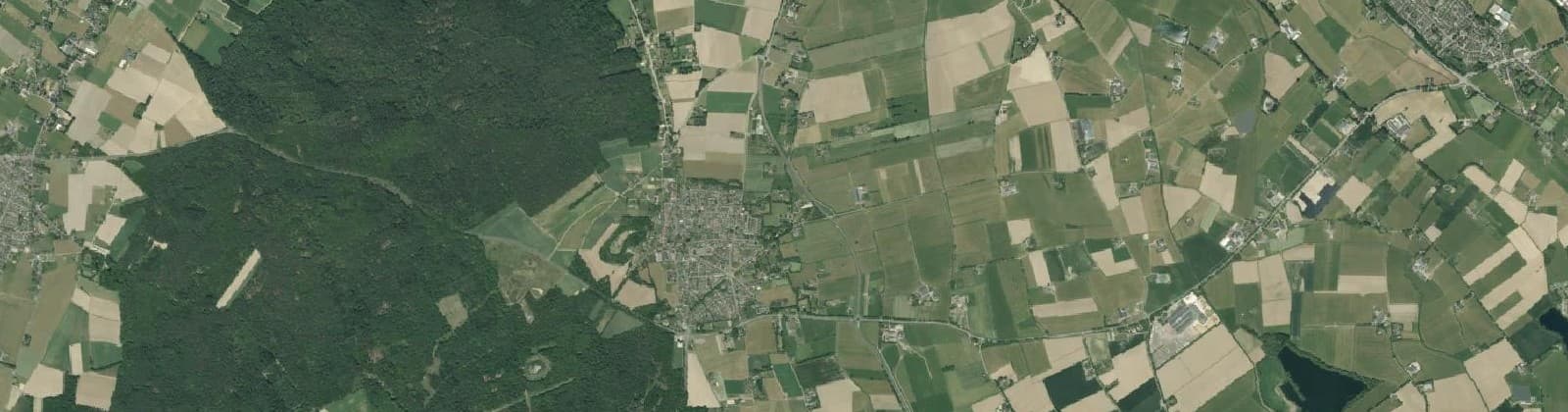 Luchtfoto van Wijk 00 's-Heerenberg