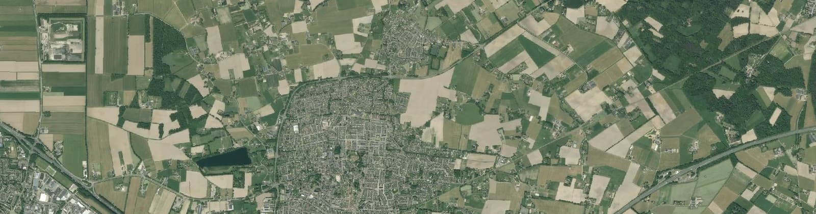 Luchtfoto van Wijk 02 Didam