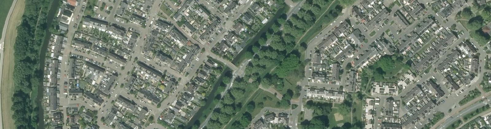 Luchtfoto van Amaliastein