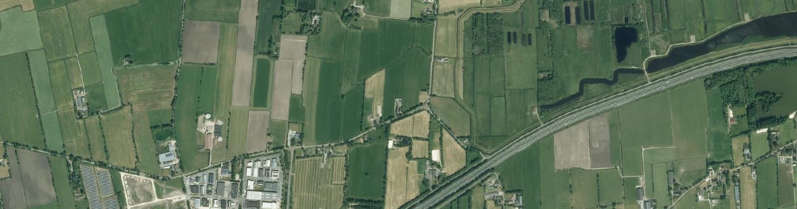 Luchtfoto van Wijk 07 Midwolde