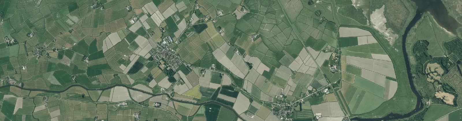 Luchtfoto van Ee - Zuidoost