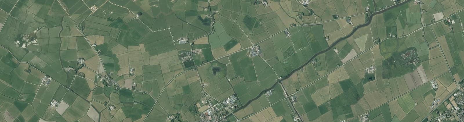Luchtfoto van Wijk 10