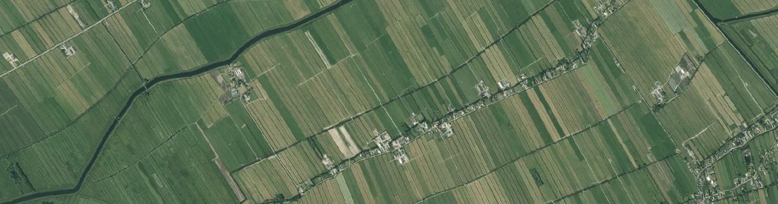 Luchtfoto van Wijk03-Brandwijk