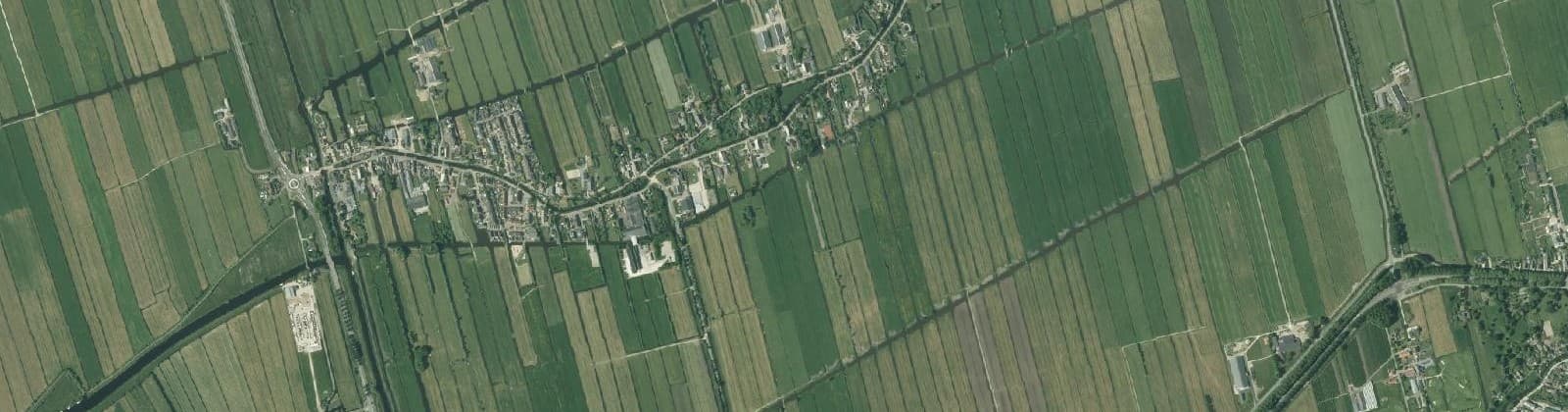 Luchtfoto van Wijk05-Goudriaan