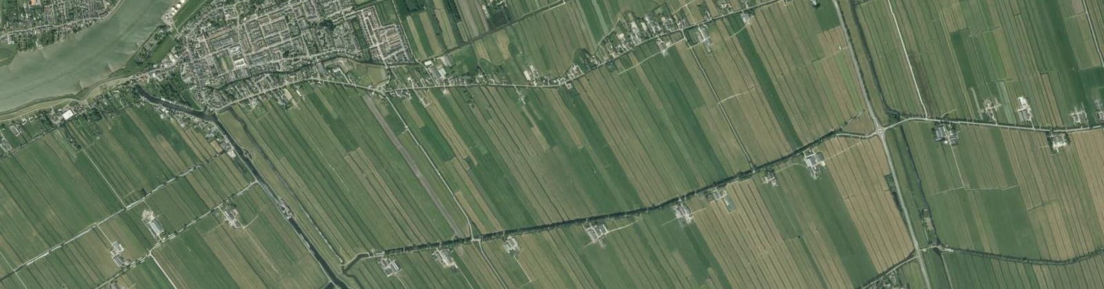 Luchtfoto van Wijk06-Groot-Ammers
