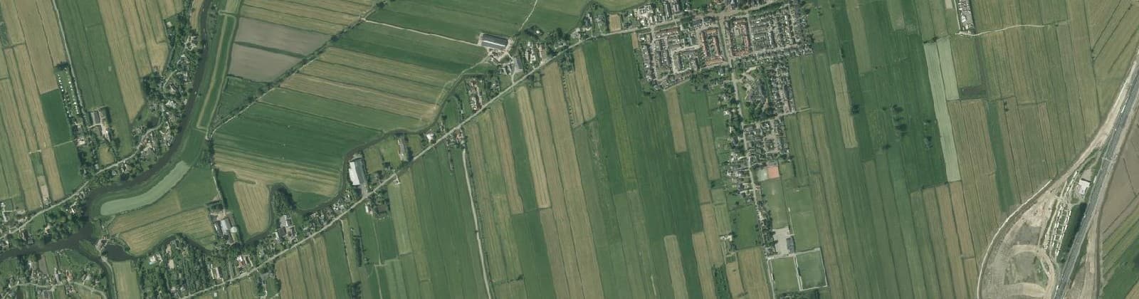 Luchtfoto van Wijk08-Hoornaar