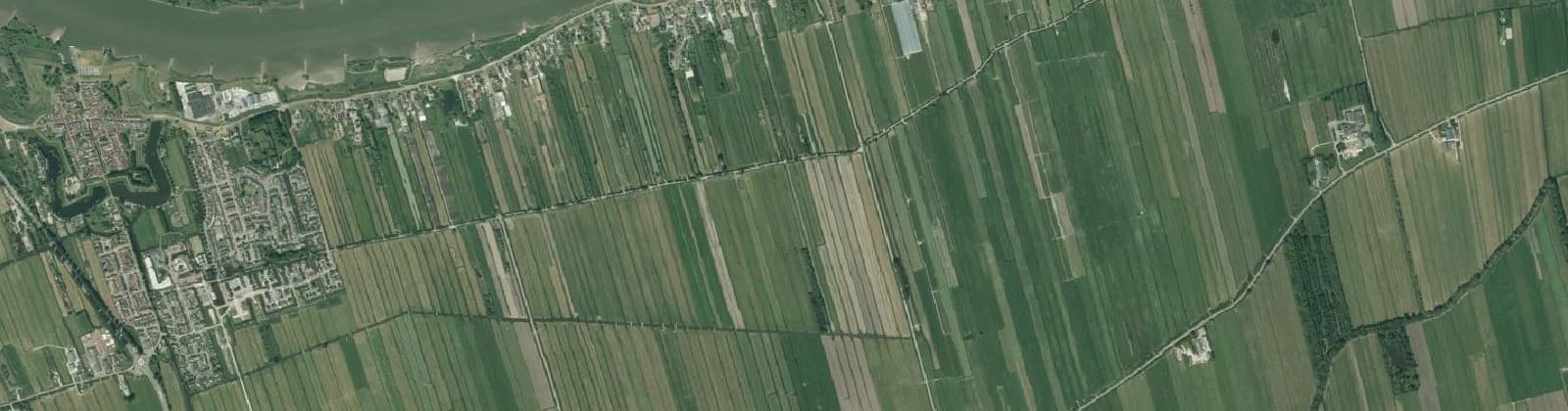 Luchtfoto van Wijk10-Langerak
