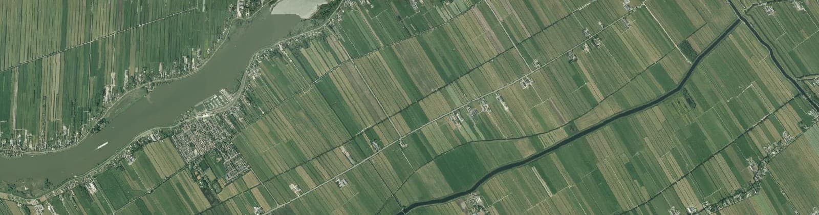 Luchtfoto van Wijk18-Streefkerk