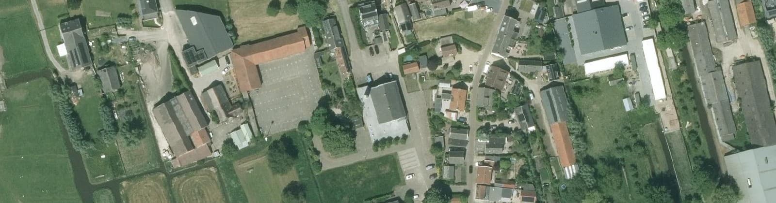 Luchtfoto van Wijk19-Waal