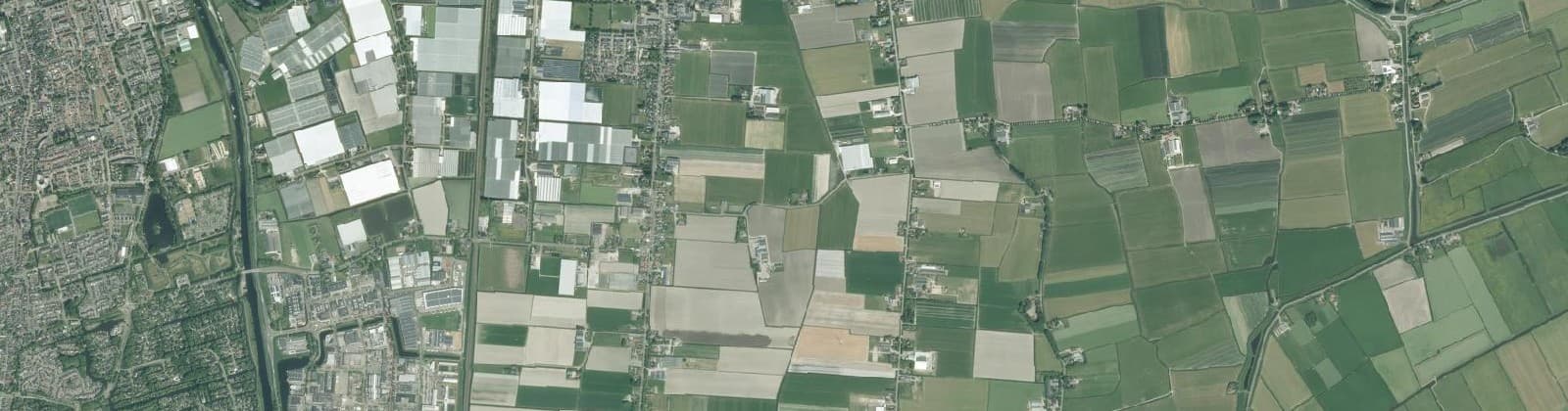 Luchtfoto van De Noord