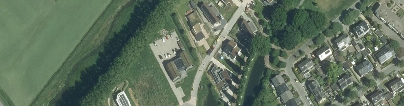 Luchtfoto van Nesciopark