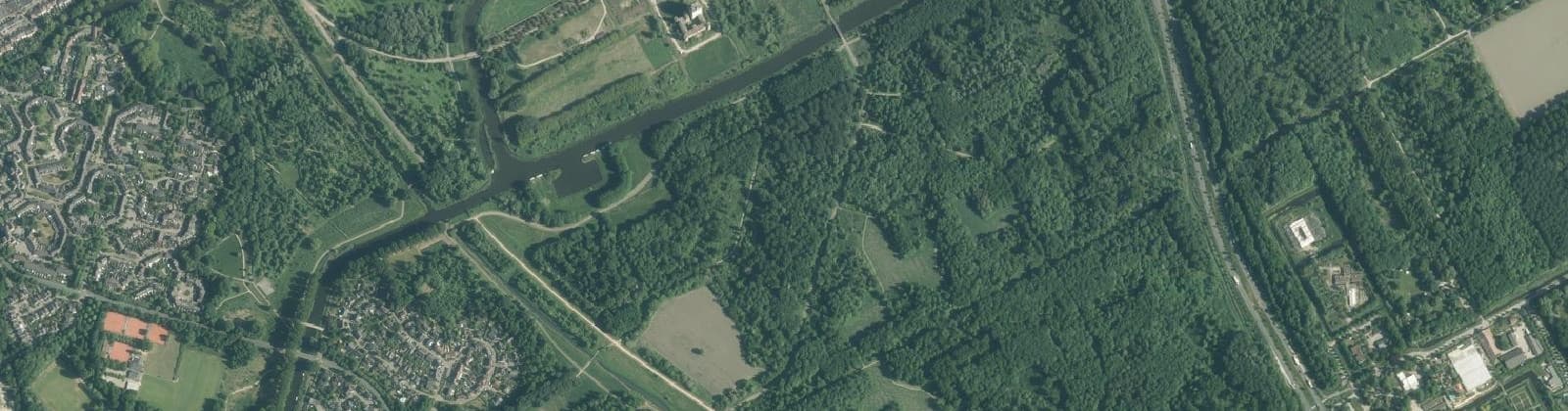 Luchtfoto van Overig Almere Haven Oost
