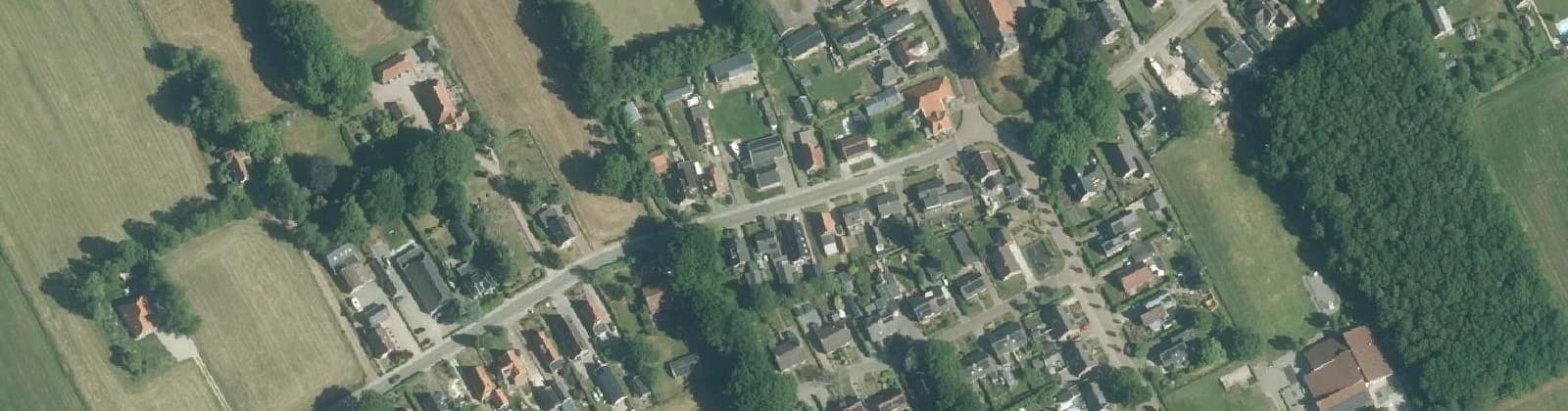 Luchtfoto van Nijeholtpade