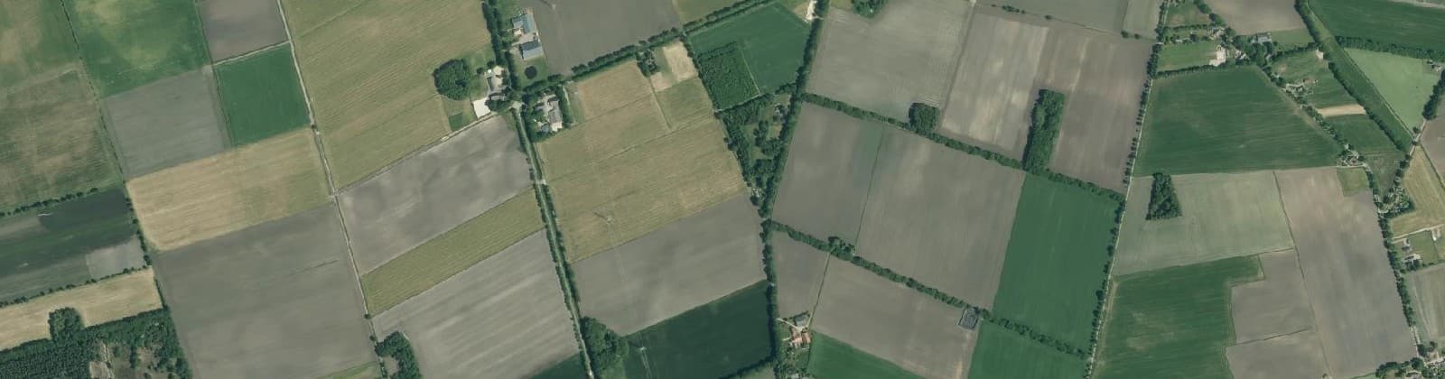 Luchtfoto van Zeijerveld