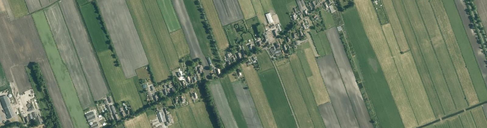 Luchtfoto van Kolderveen
