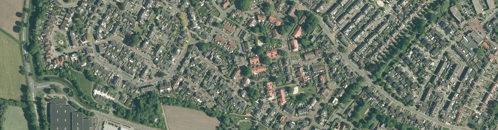 Luchtfoto van Wolferink 2