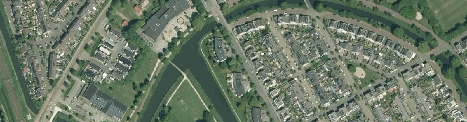 Luchtfoto van Ittersumerbroek