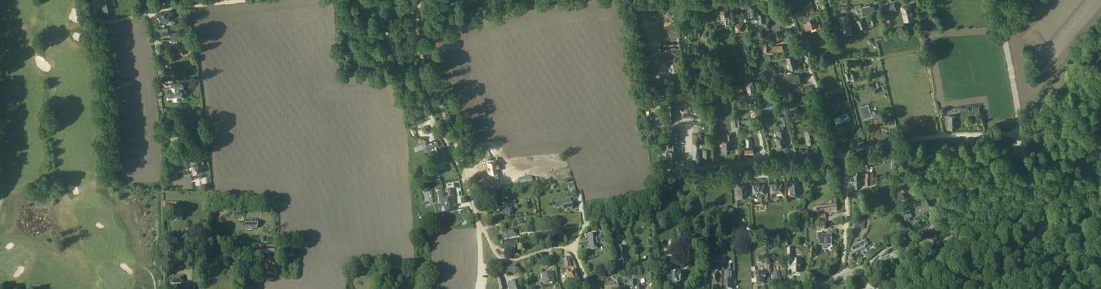 Luchtfoto van Hoog Soeren