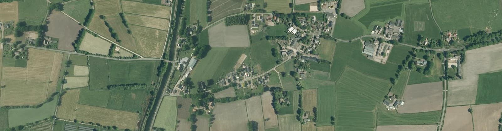 Luchtfoto van Beemte