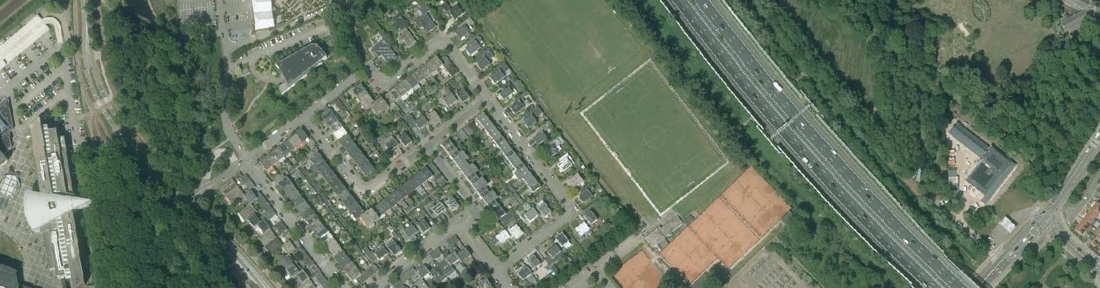 Luchtfoto van Elsweide