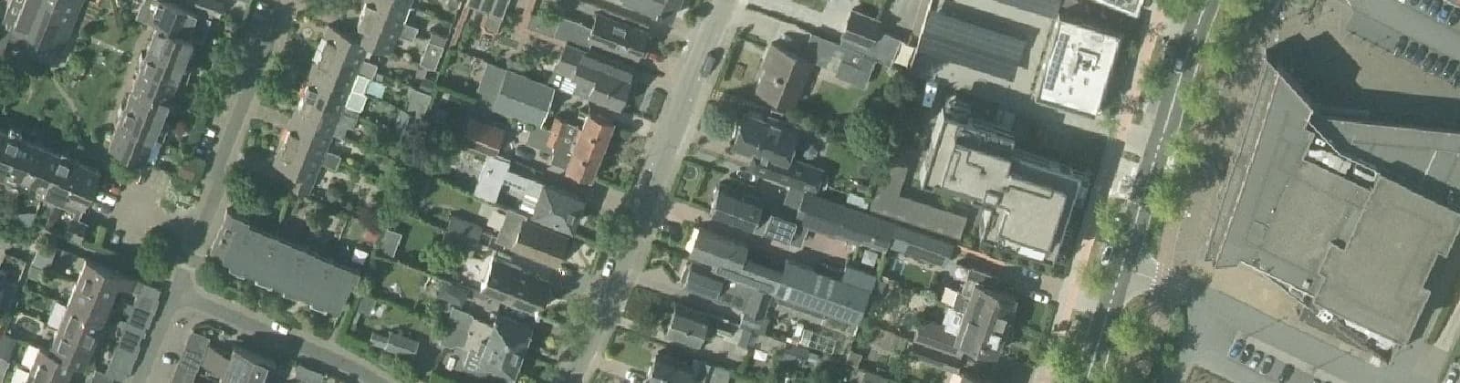 Luchtfoto van De Koot