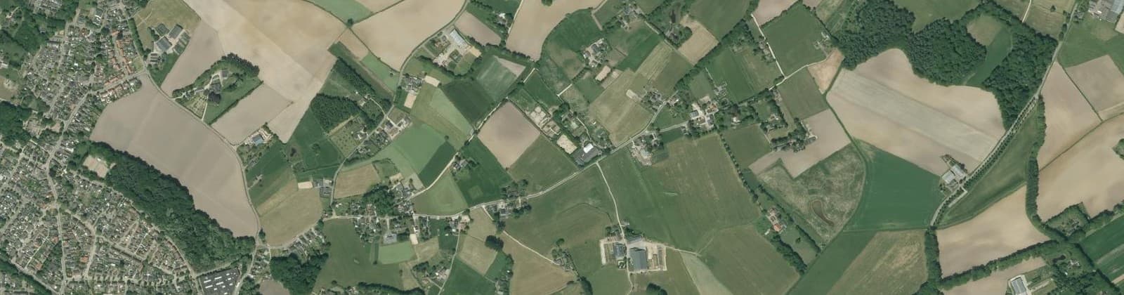 Luchtfoto van Buitengebied - Pierikstraat