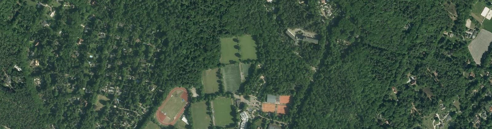 Luchtfoto van Epe Noord