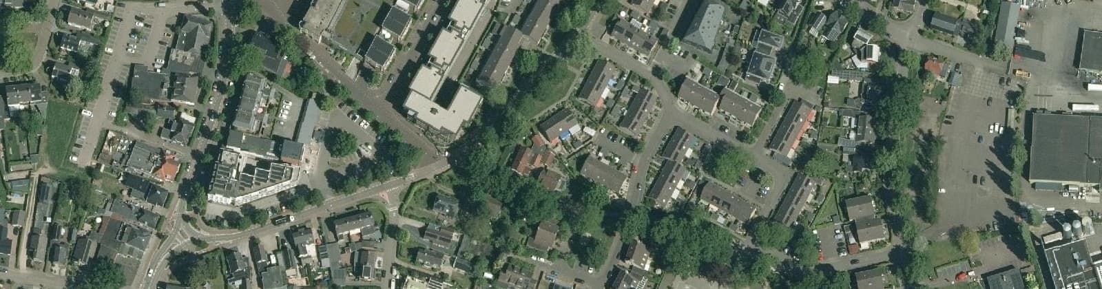 Luchtfoto van Gildehoek
