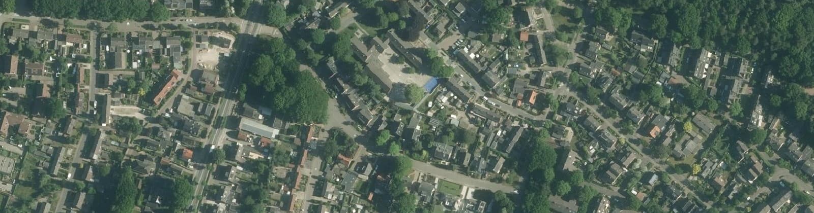 Luchtfoto van Ermelo - Oost